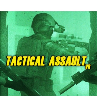 Tactical Assault VR Meta Quest Gift Meta Quest Key GLOBAL